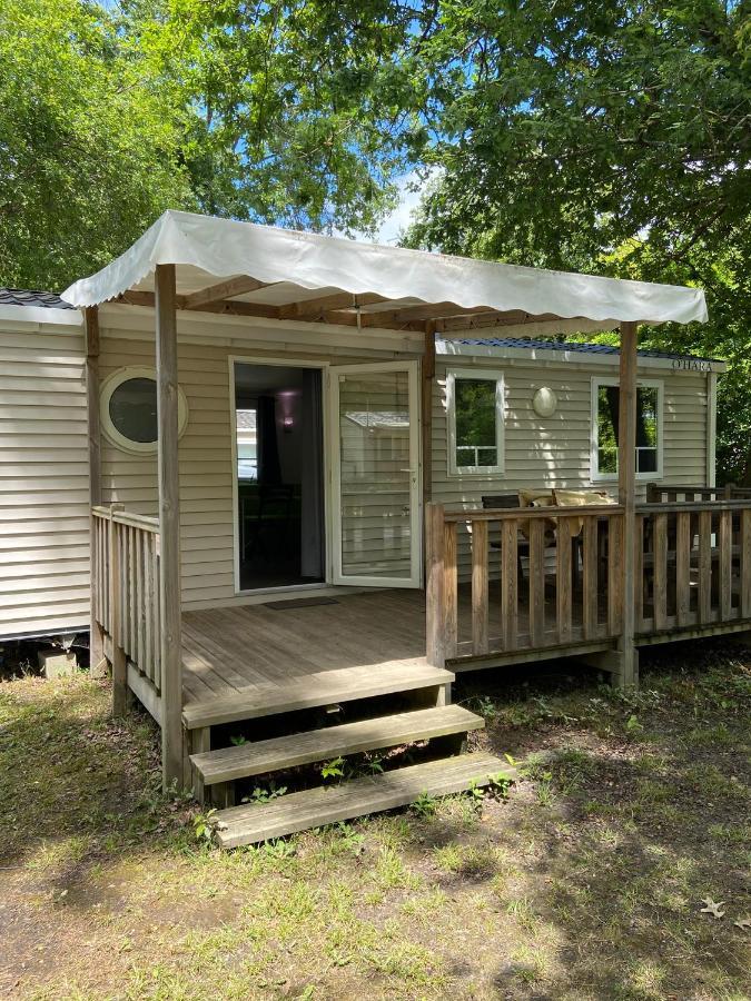 Mobil Home Climatise G058 Aureilhan  Exterior foto