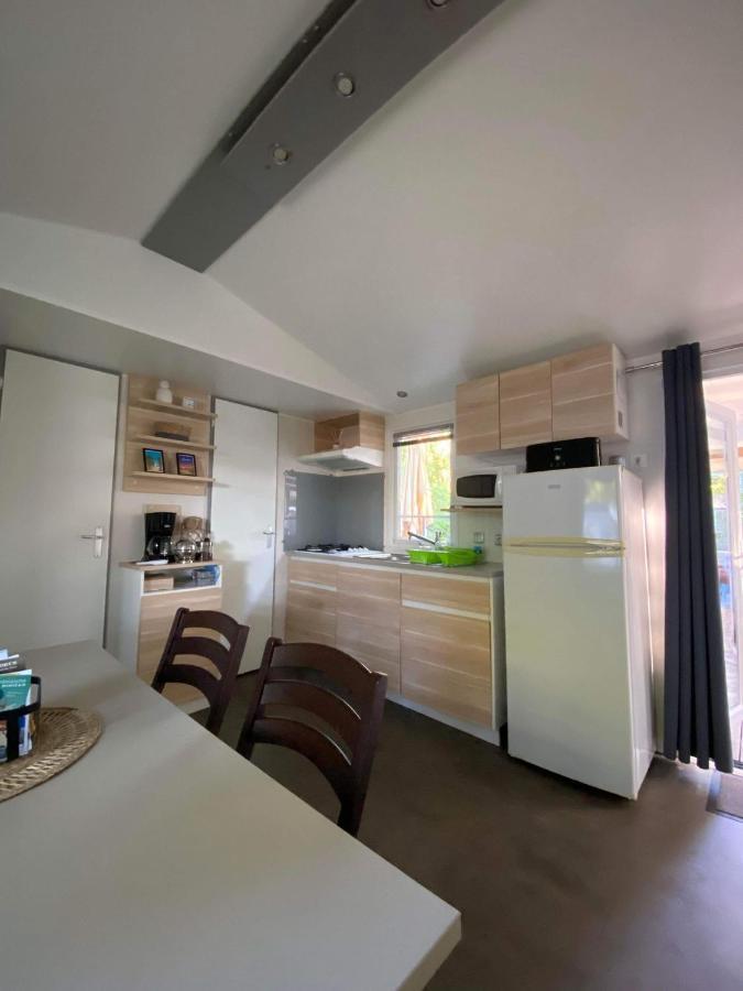 Mobil Home Climatise G058 Aureilhan  Exterior foto