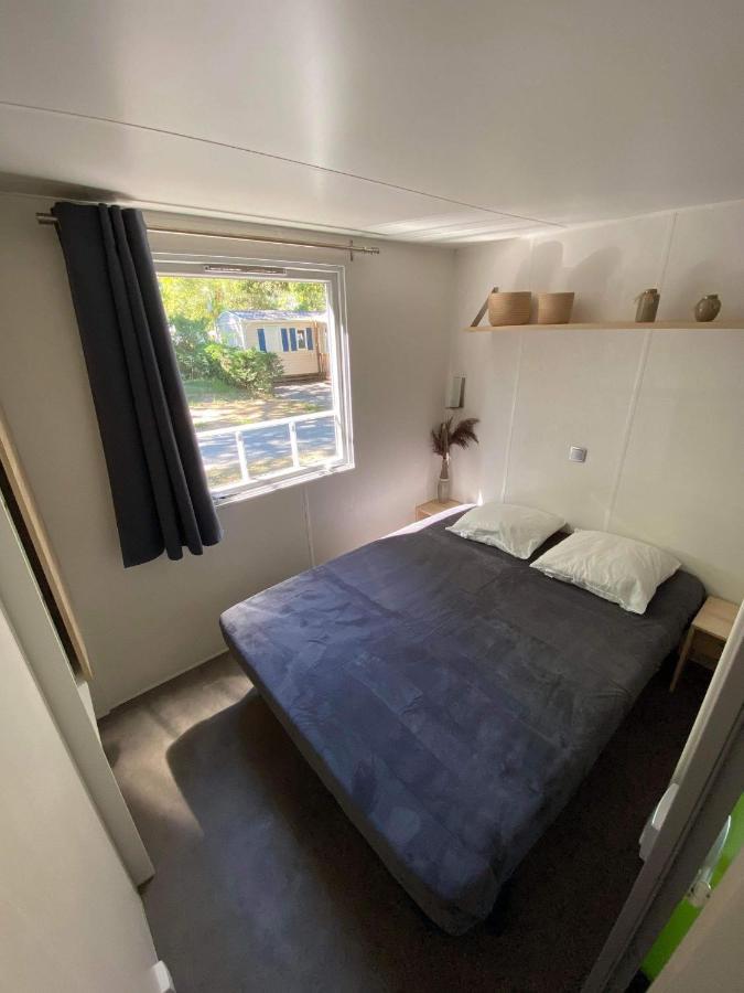 Mobil Home Climatise G058 Aureilhan  Exterior foto