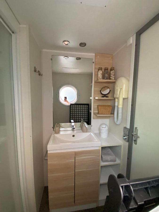 Mobil Home Climatise G058 Aureilhan  Exterior foto